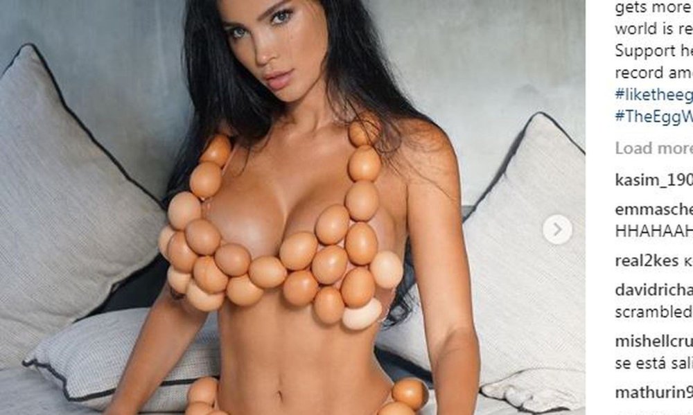 Sveta Bilyalova drain naked