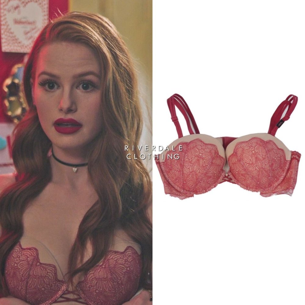 Cheryl bloss in underwear