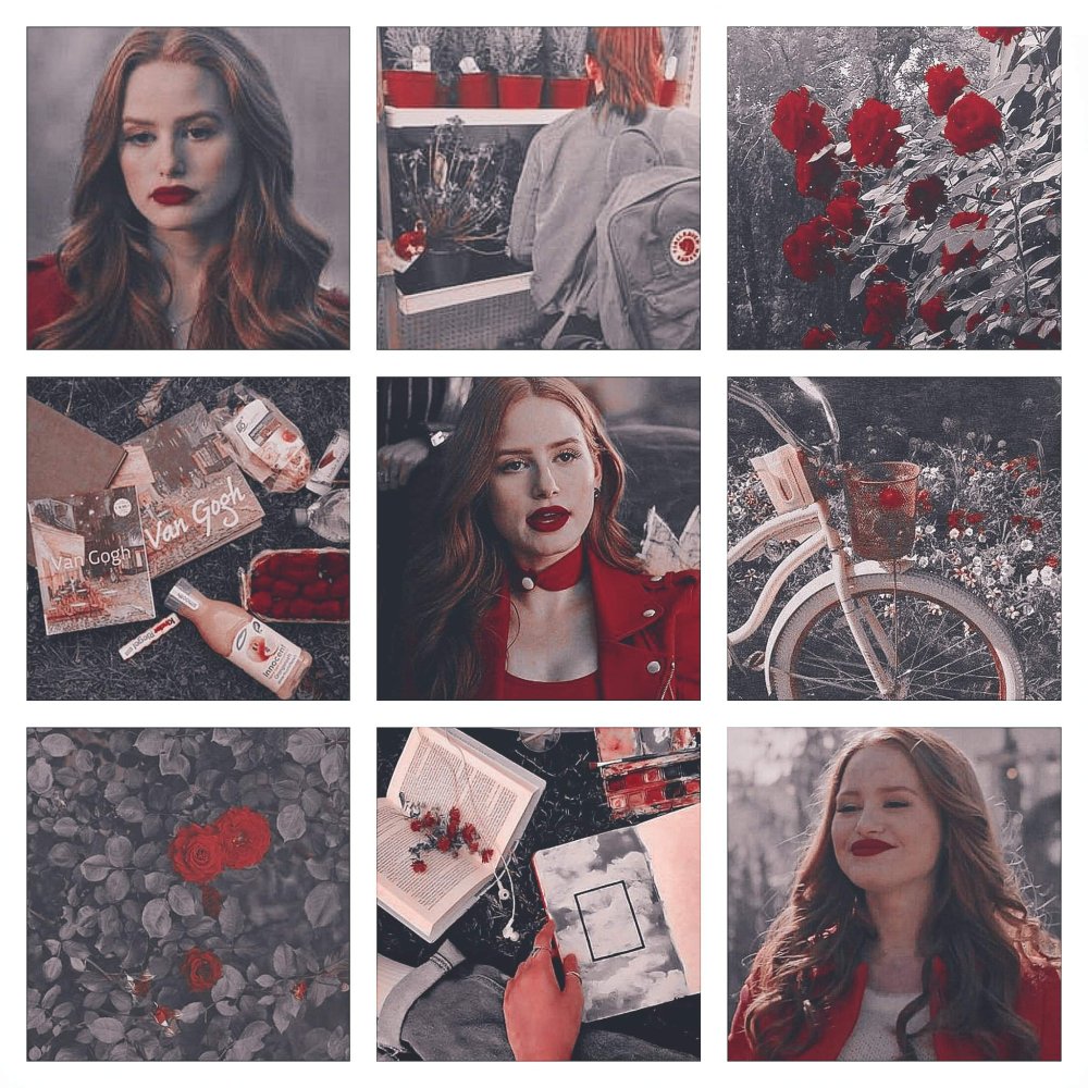 Riverdale Cheryl Betty and Veronica