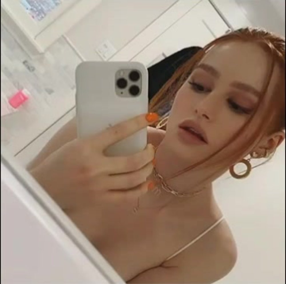 Madelin Petsh Riverdale Naked