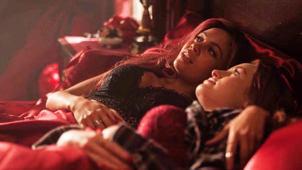 Riverdale 3x15 Cheryl and Tony