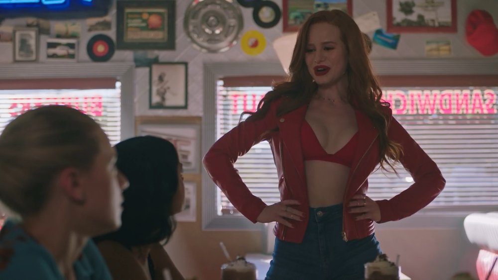 Madelin Petsh Hot Riverdale