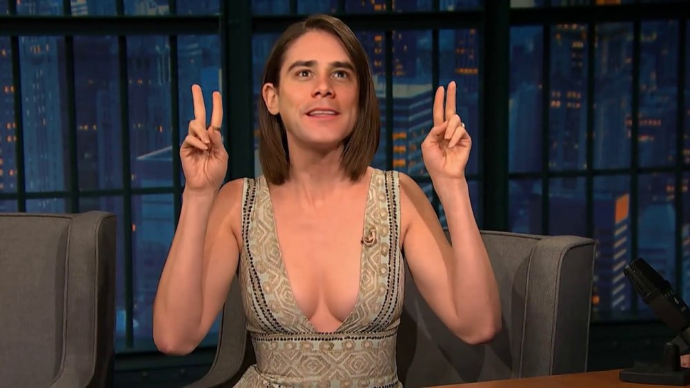 Deepfake celebrities