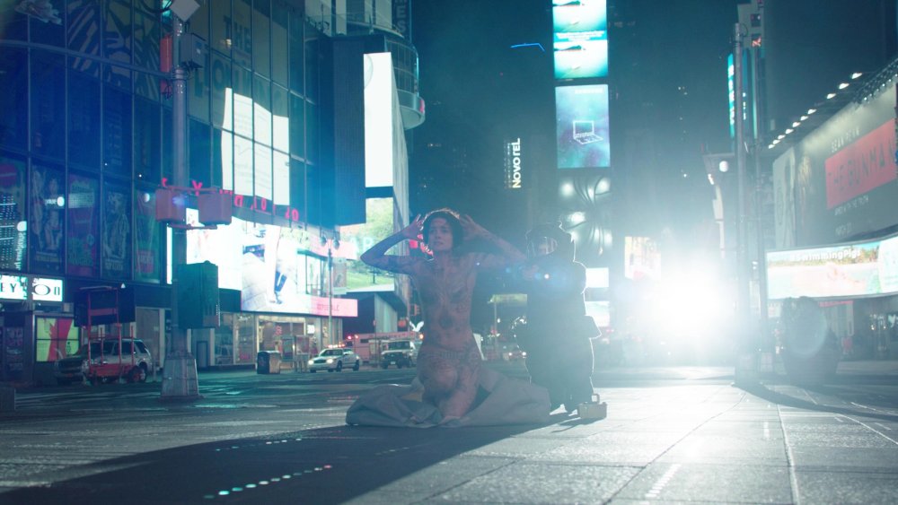 Jamie Alexander Naked