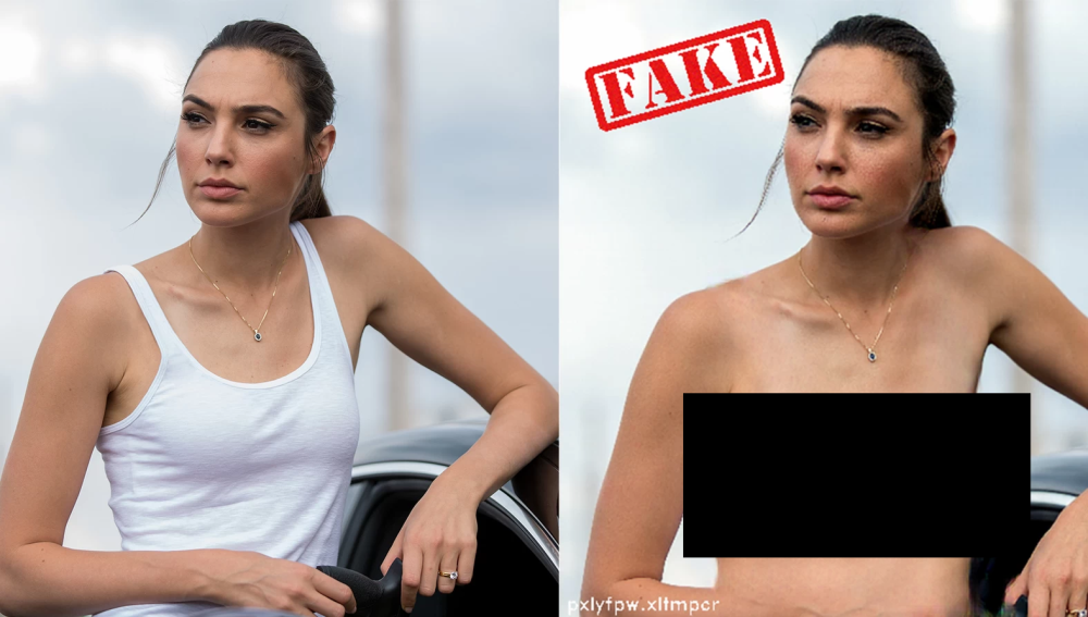 Gal Gadot Deepfakes
