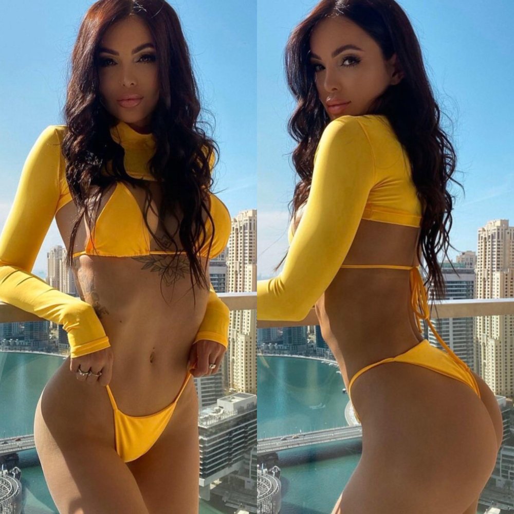Sofia Menletova (Kazakova