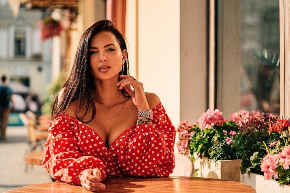 Sofia Kazakova Sofia Kazakova