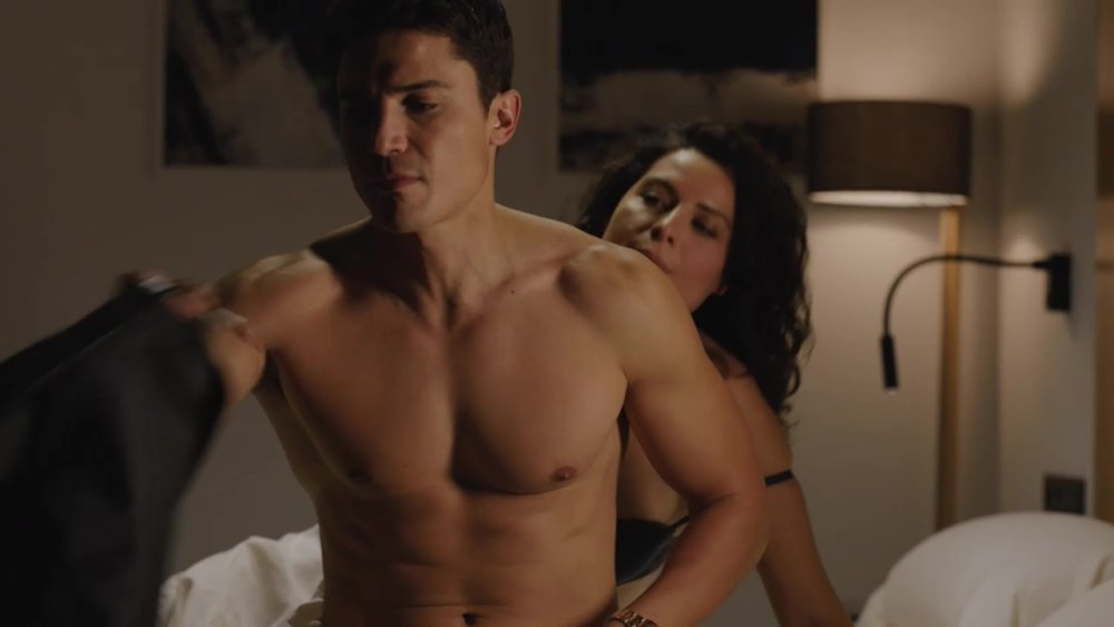 Alex Gonzalez torsos
