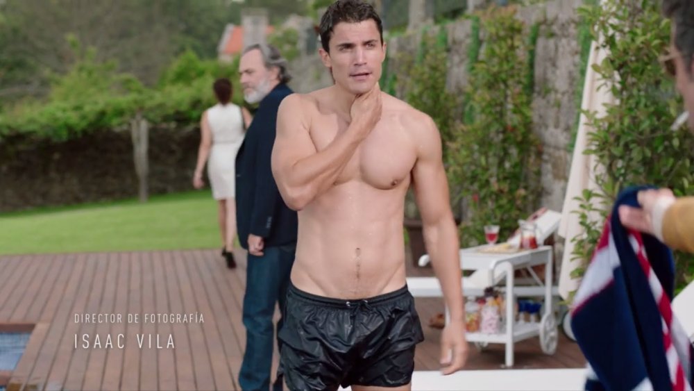 Alex Gonzalez Actor Tors