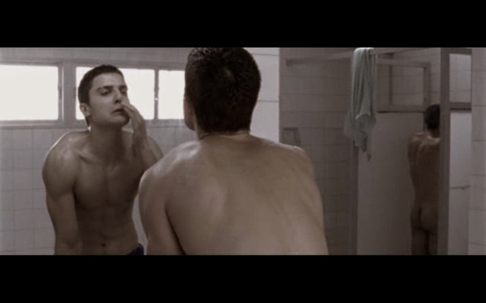 Alex Gonzalez naked