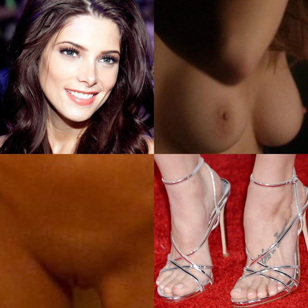 Celebrity vaginas in films