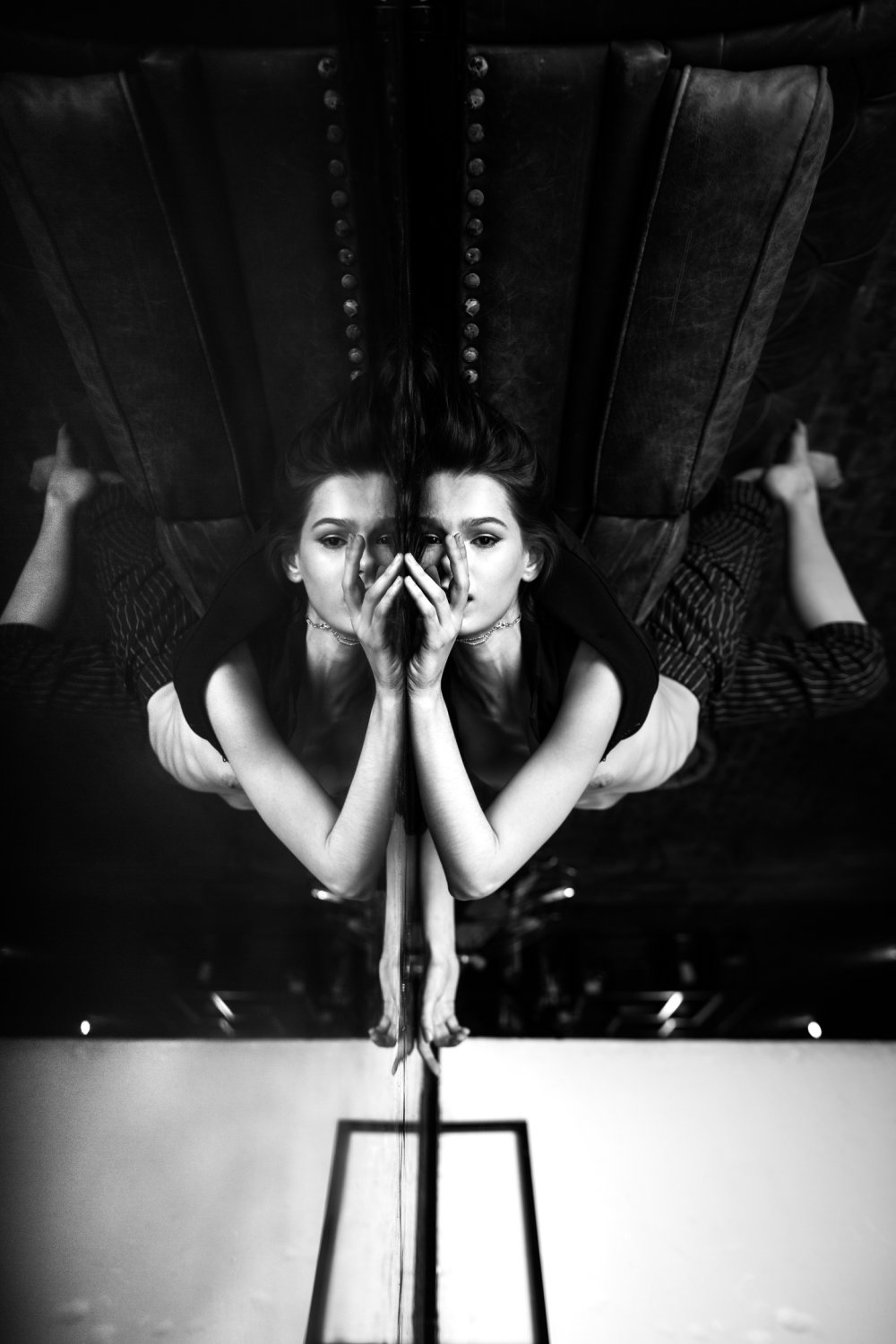 Anna Tsaralung Model