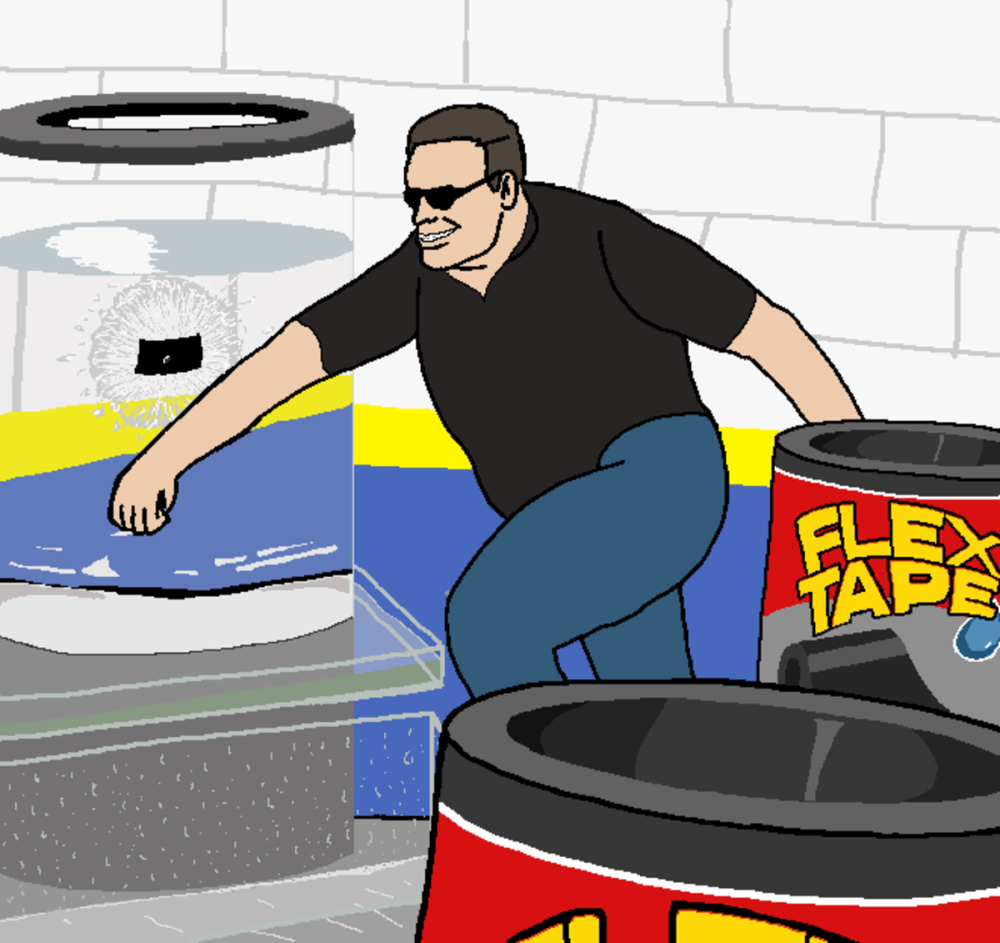 Shadman R6S