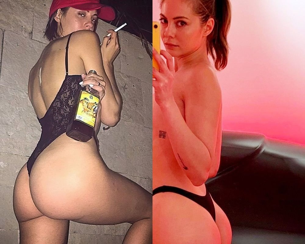 Willa Holland Pornography