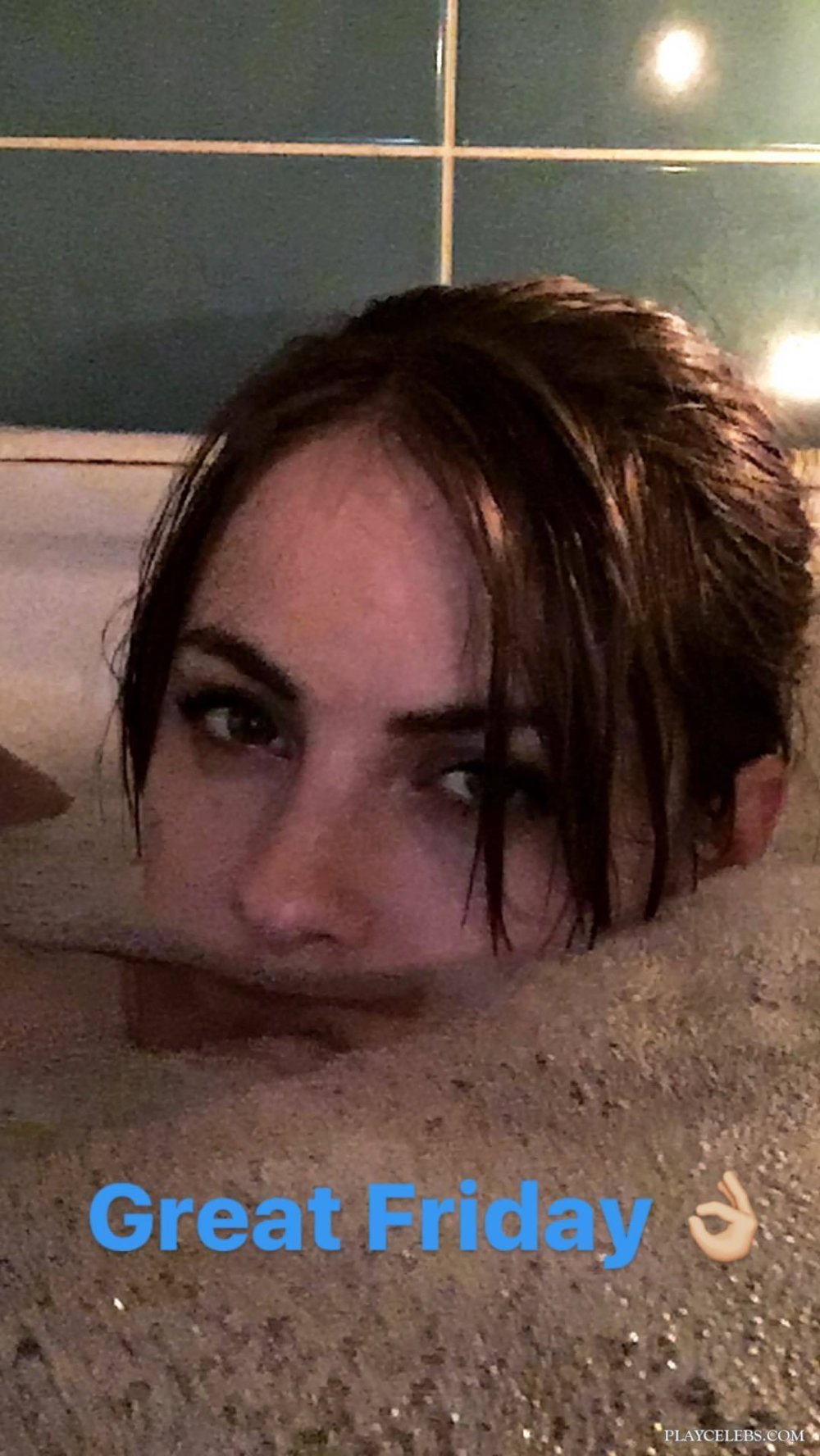Willa Holland Pornography