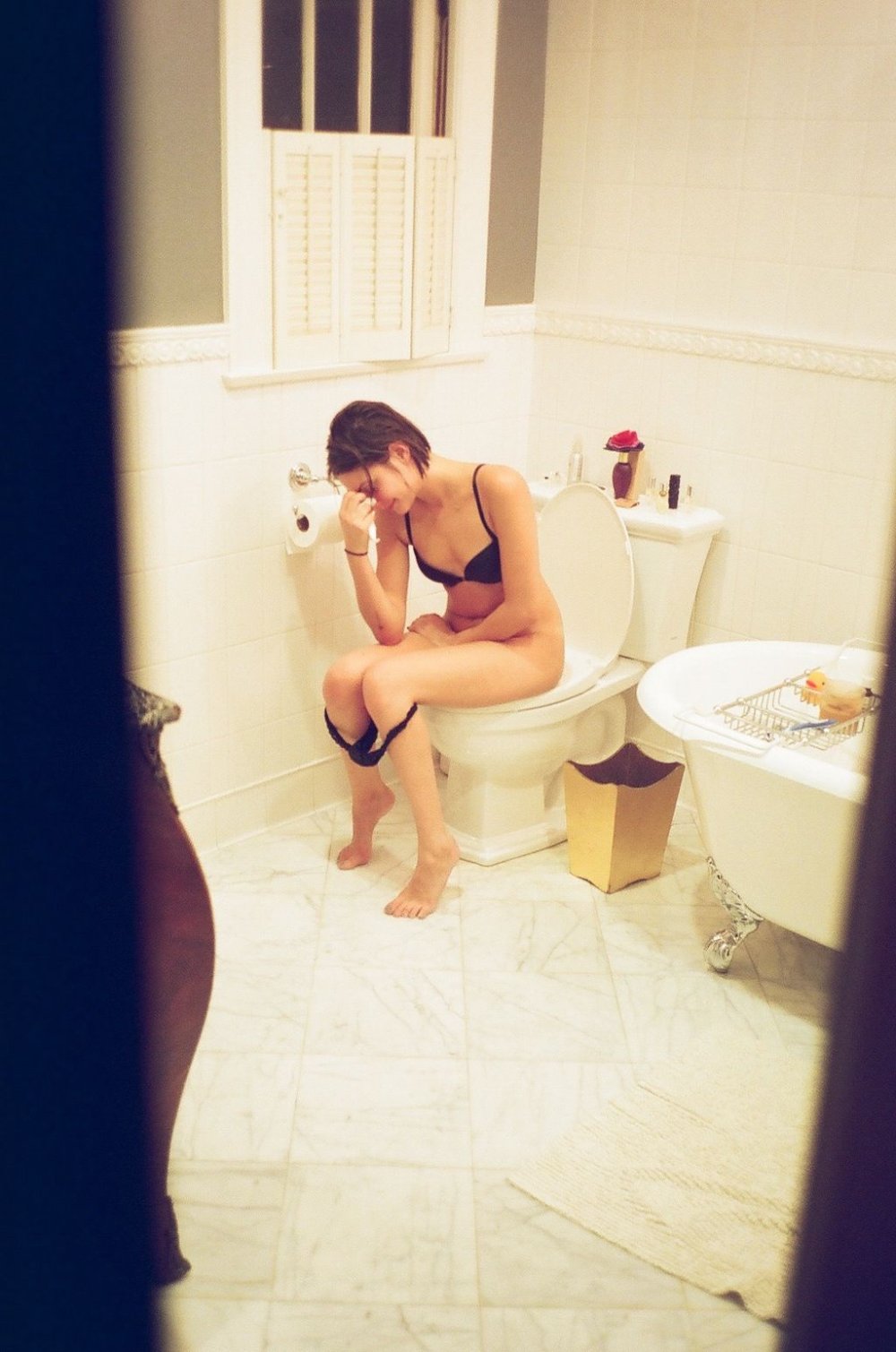 Willa Holland Topless