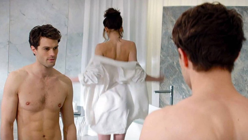 Jamie Dornan Naked 50 shades of gray