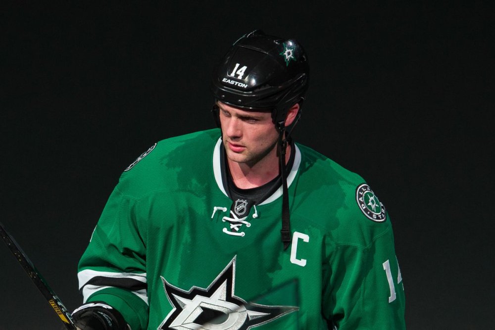 Jamie Benn NHL