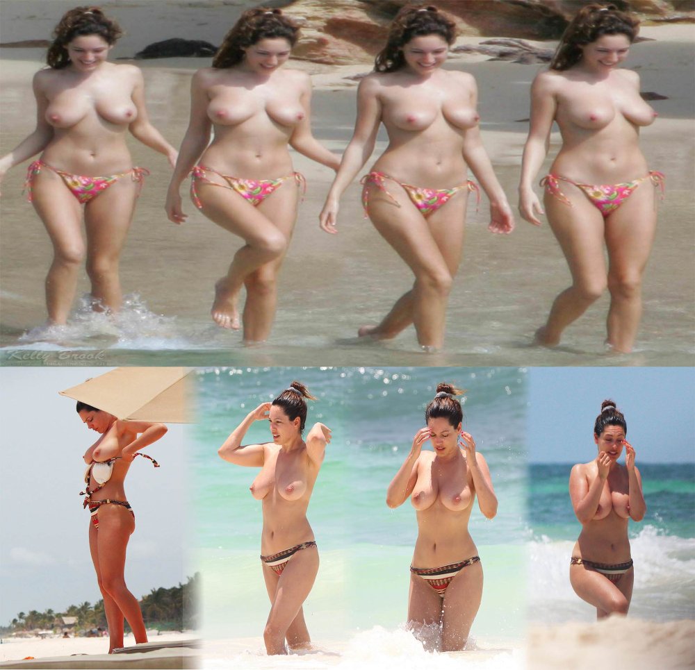 Kelly Brook (Kelly Brok)