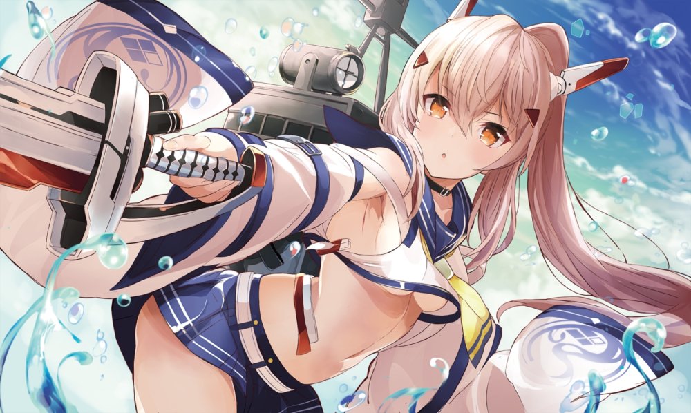 Prince Oygen Azur Lane Echchi 18