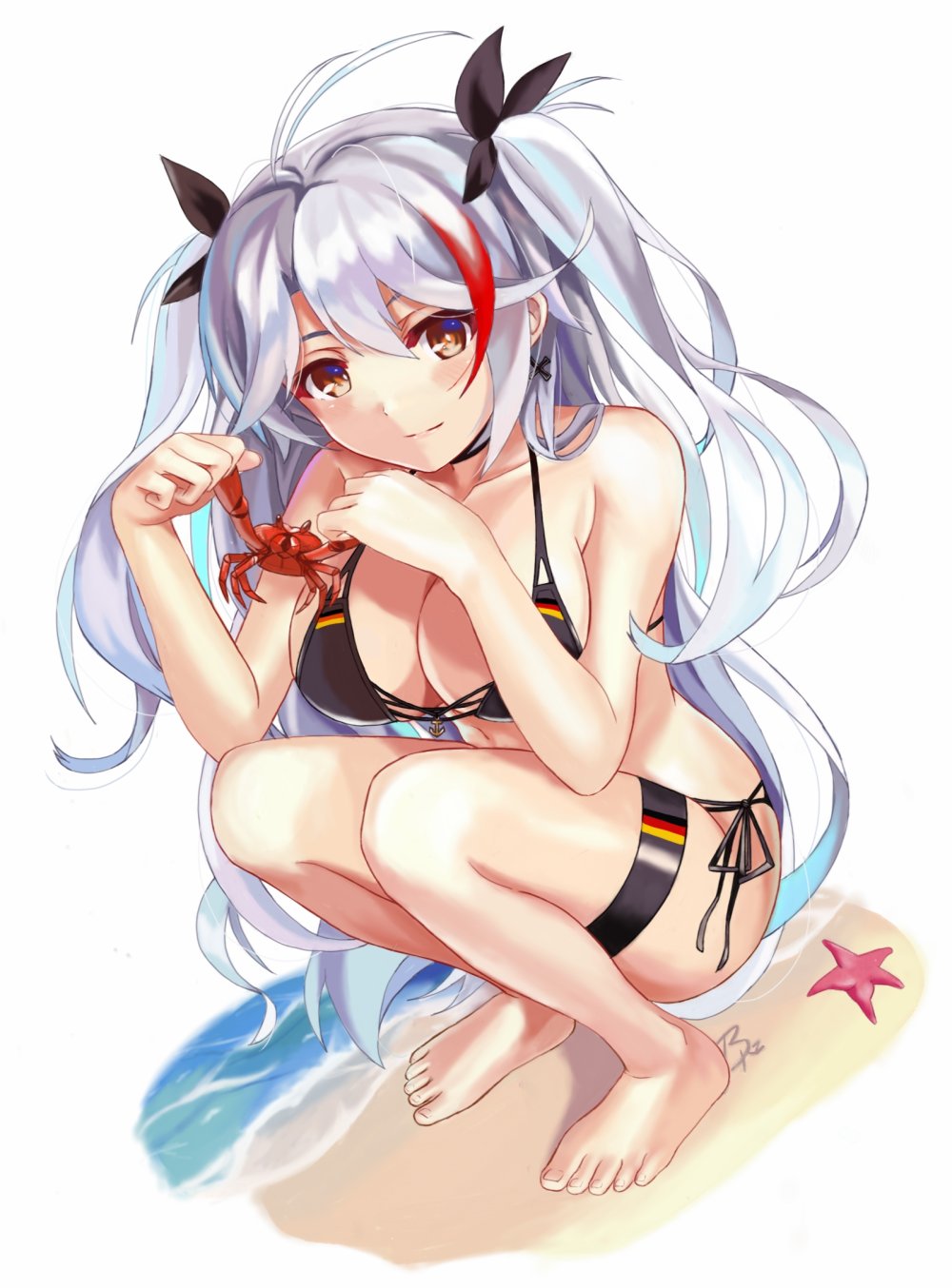 Illustrious Azur Lane DanBool