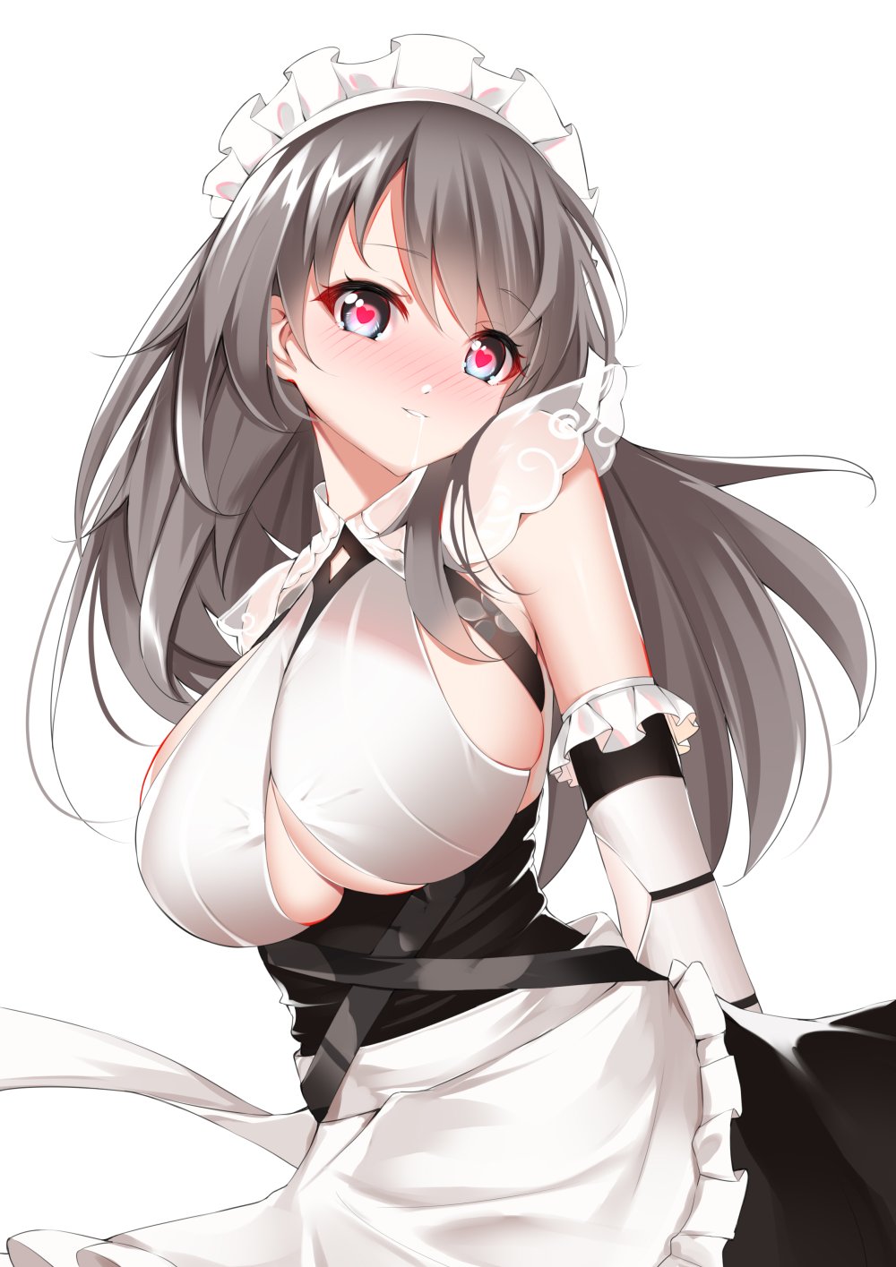 Bremeron Azur Lane Tits