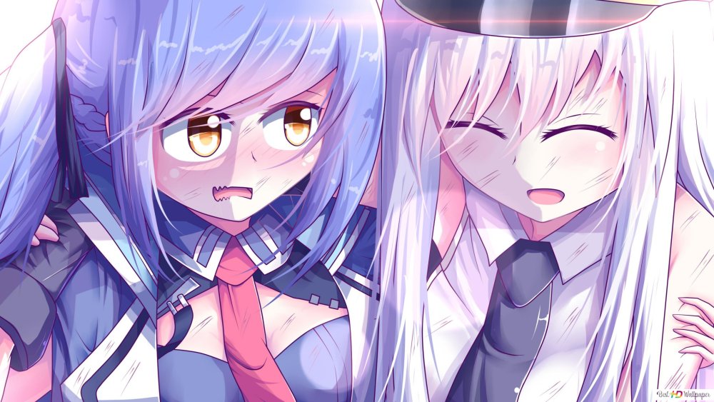 Azur Lane Hood