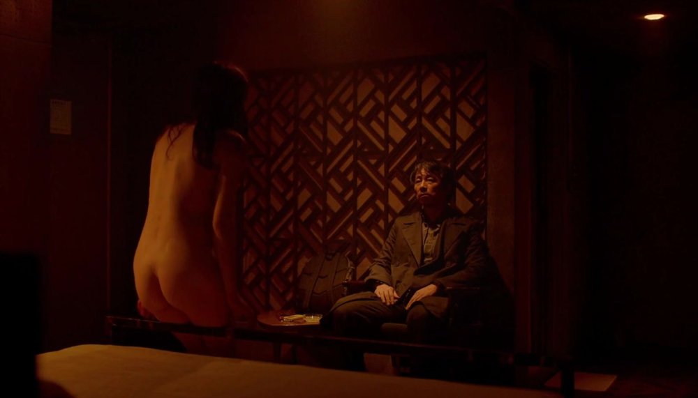 Alexandra Daddario Naked in the film
