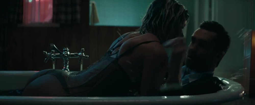 Alexandra Daddario Double penetration