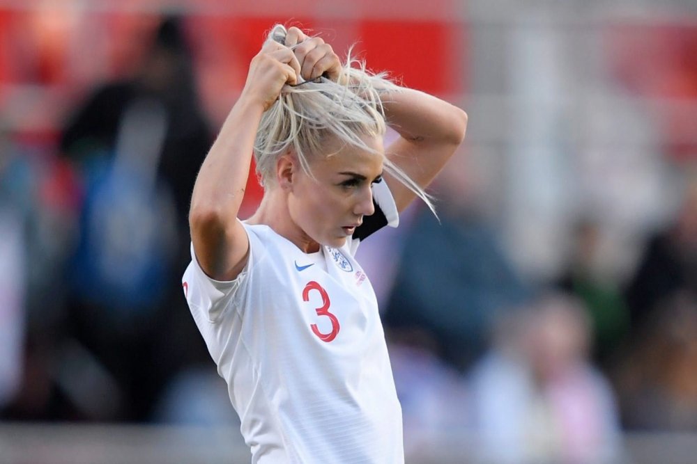 Alex Greenwood