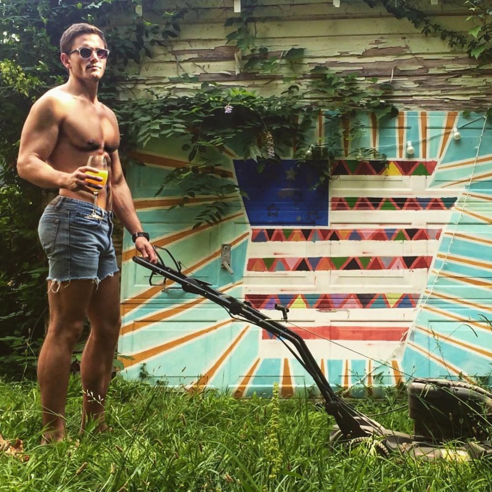 Keegan Whicker