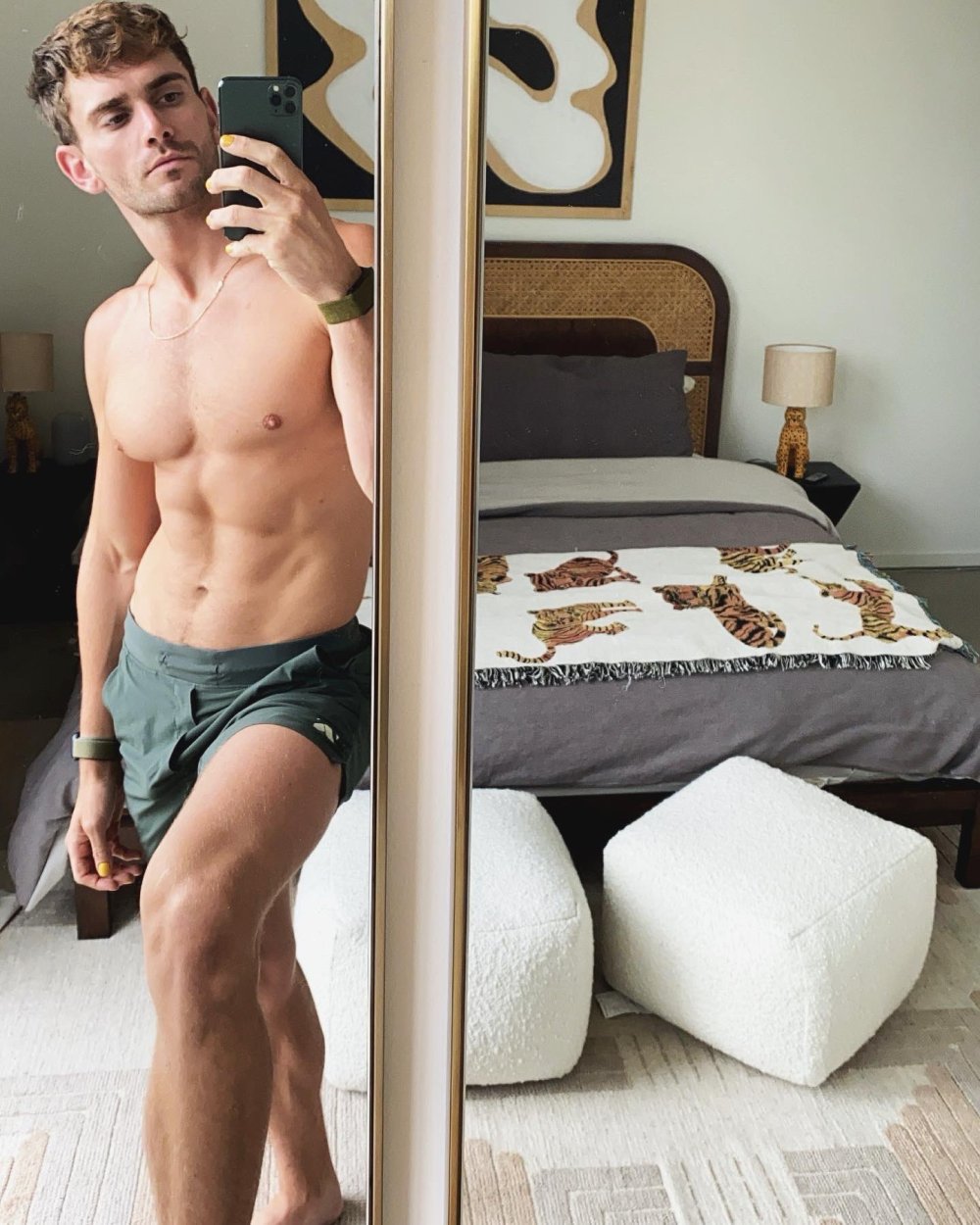 Keegan Whicker