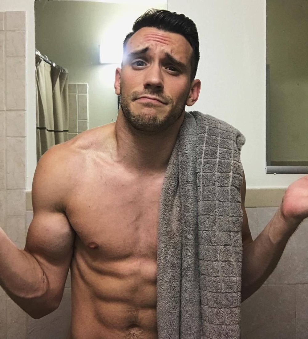 Keegan Whicker