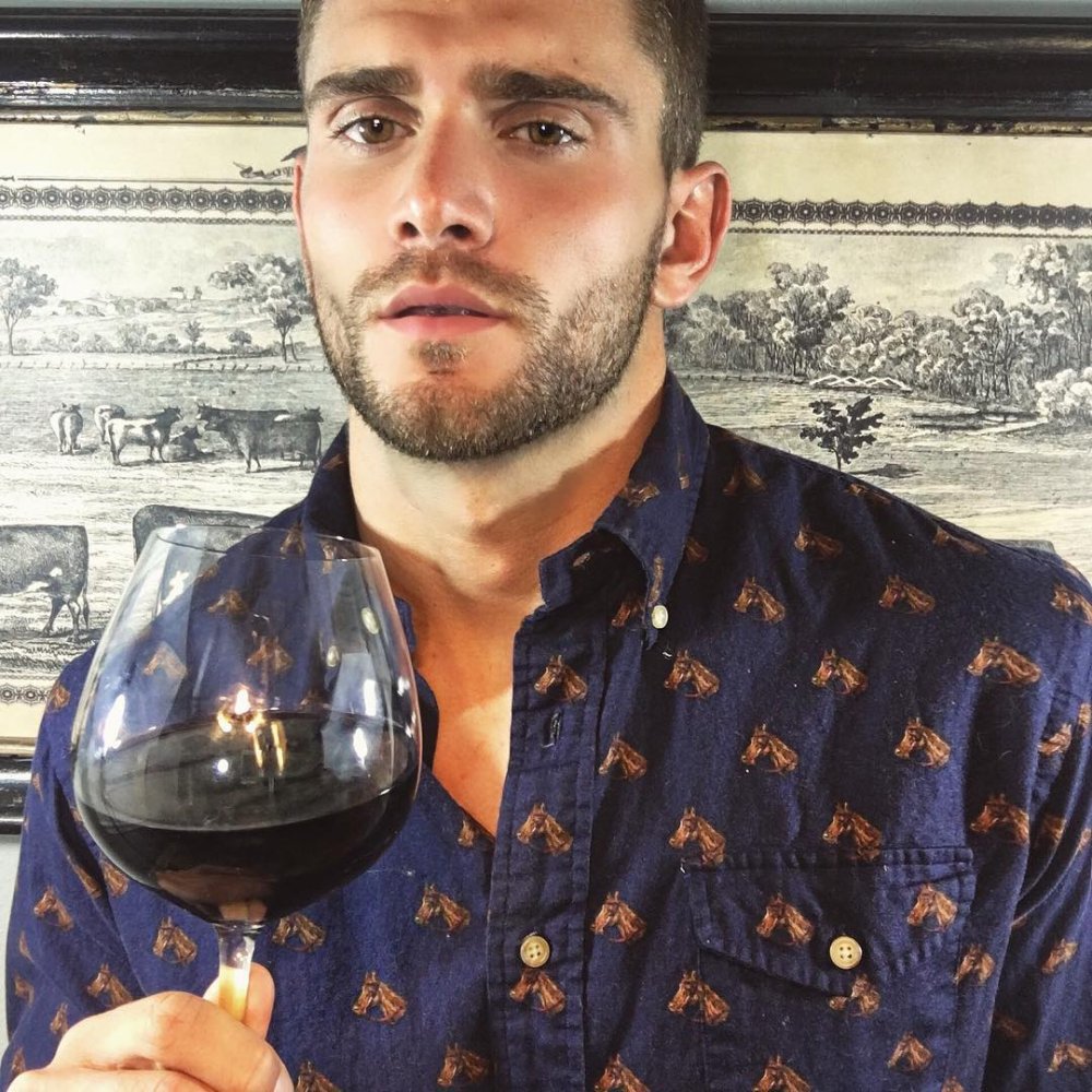 Keegan Whicker member