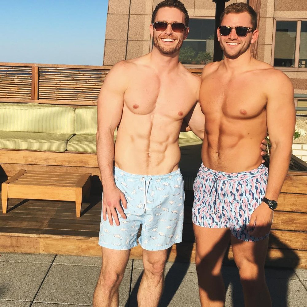 Keegan Whicker Naked