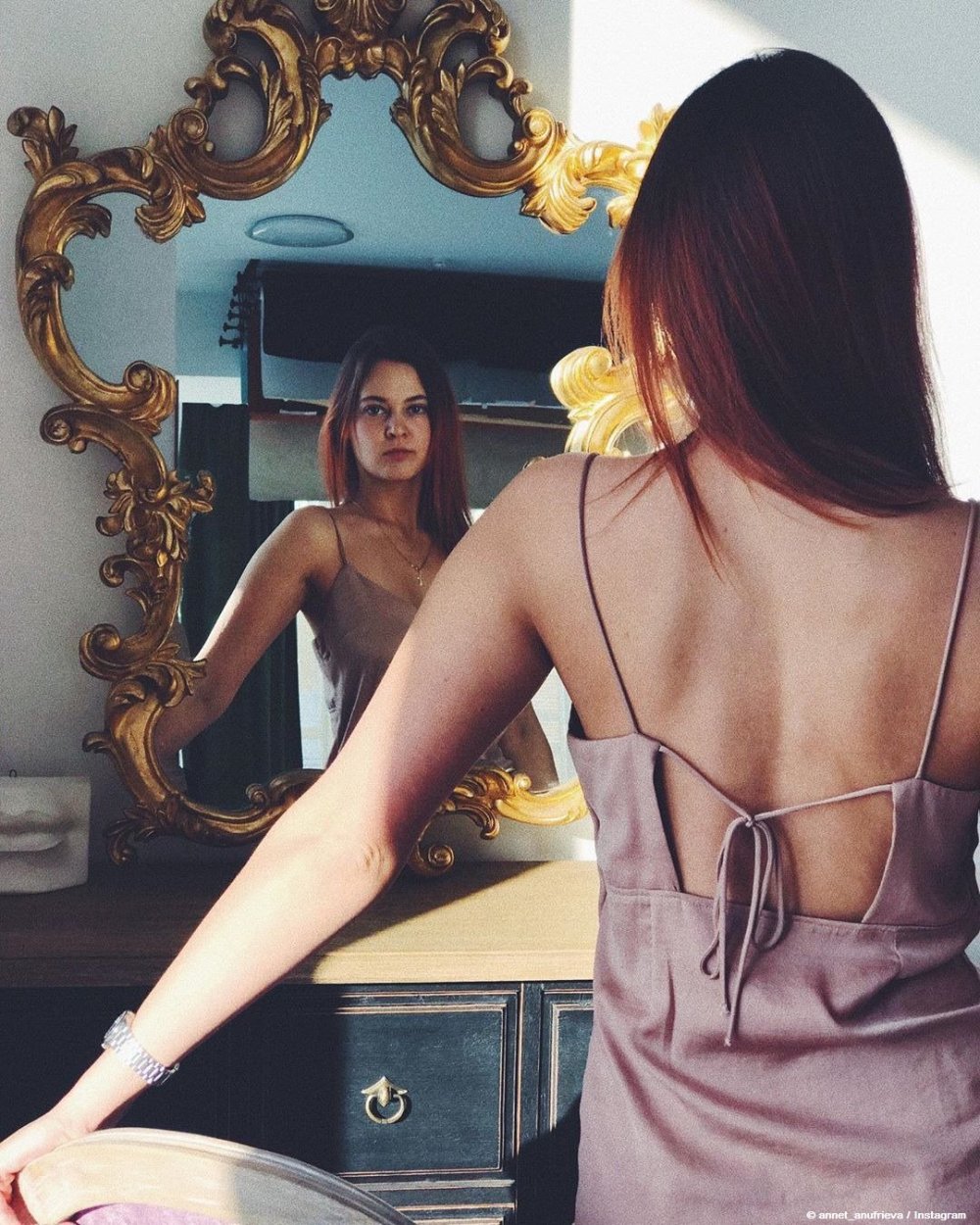 Tyumen official Anna Anufrieva