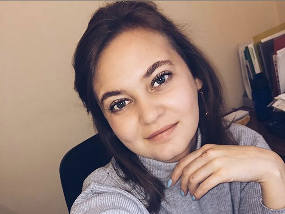 Anna Tsaralung Model