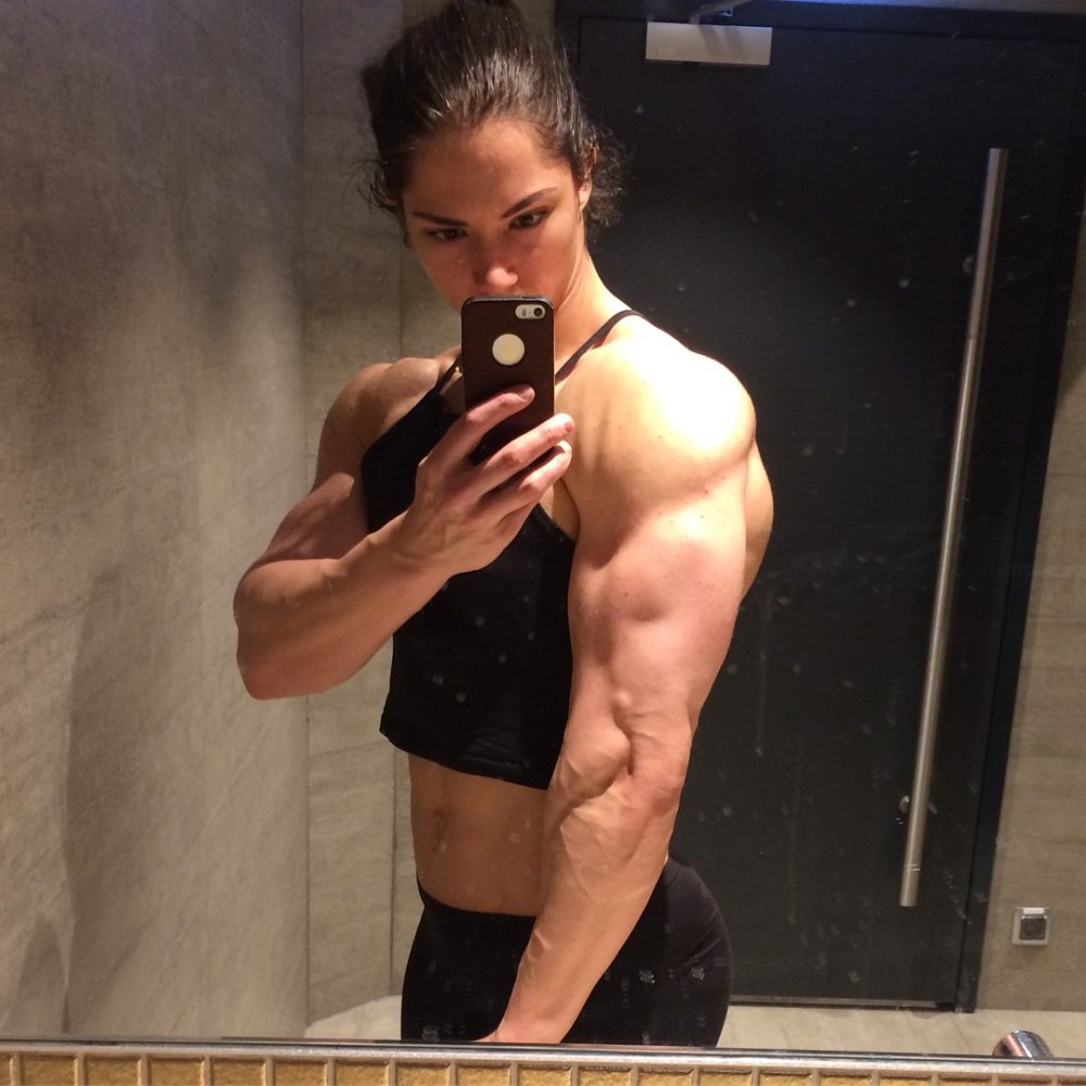 Anastasia Slanevskaya (Glory) hot