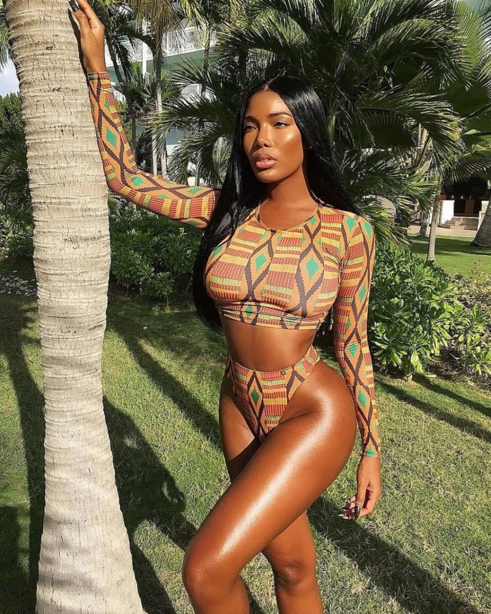 Monifa Jensen