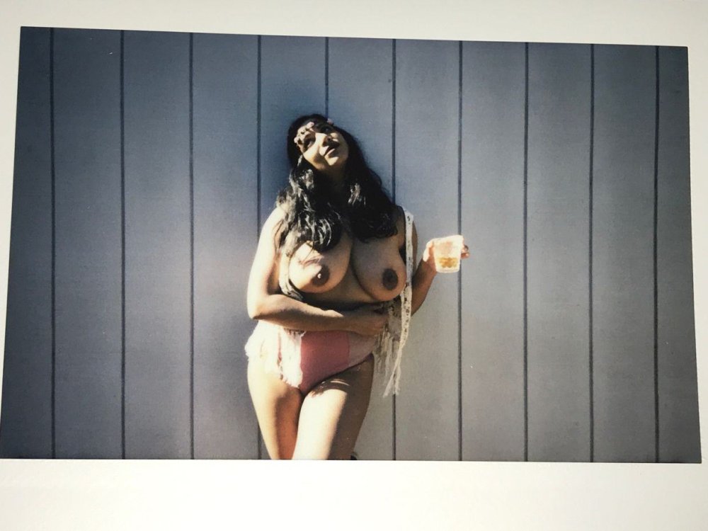 Indian boobs Carla White Hairy