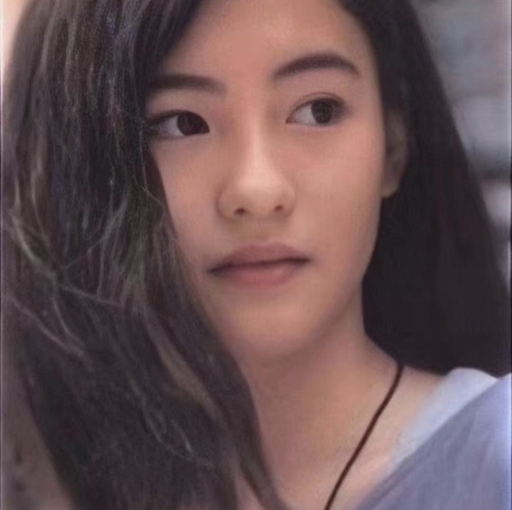 Cecilia Chun in underwear