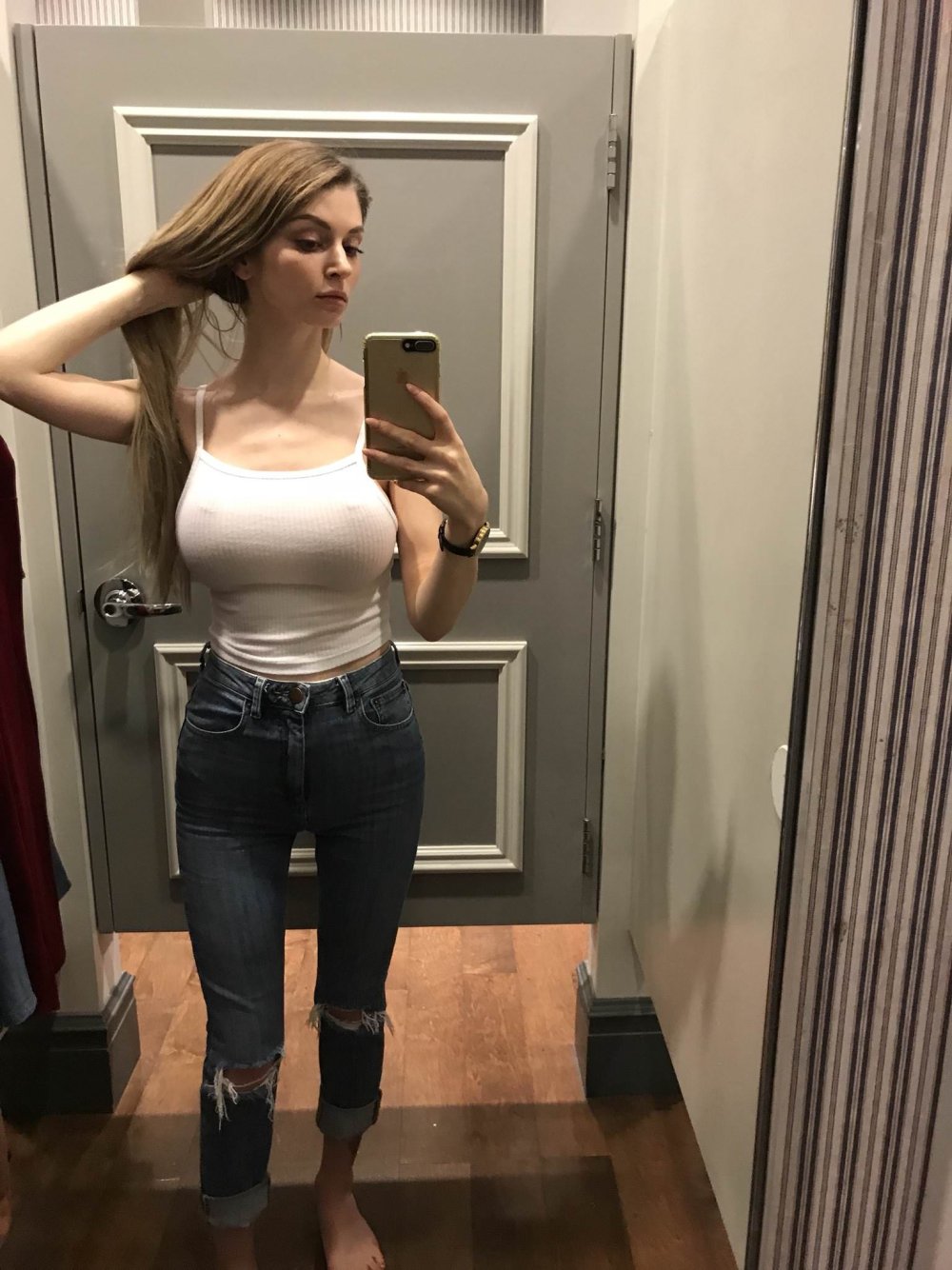 Nadia Nabokova Bunny Colby Blacked