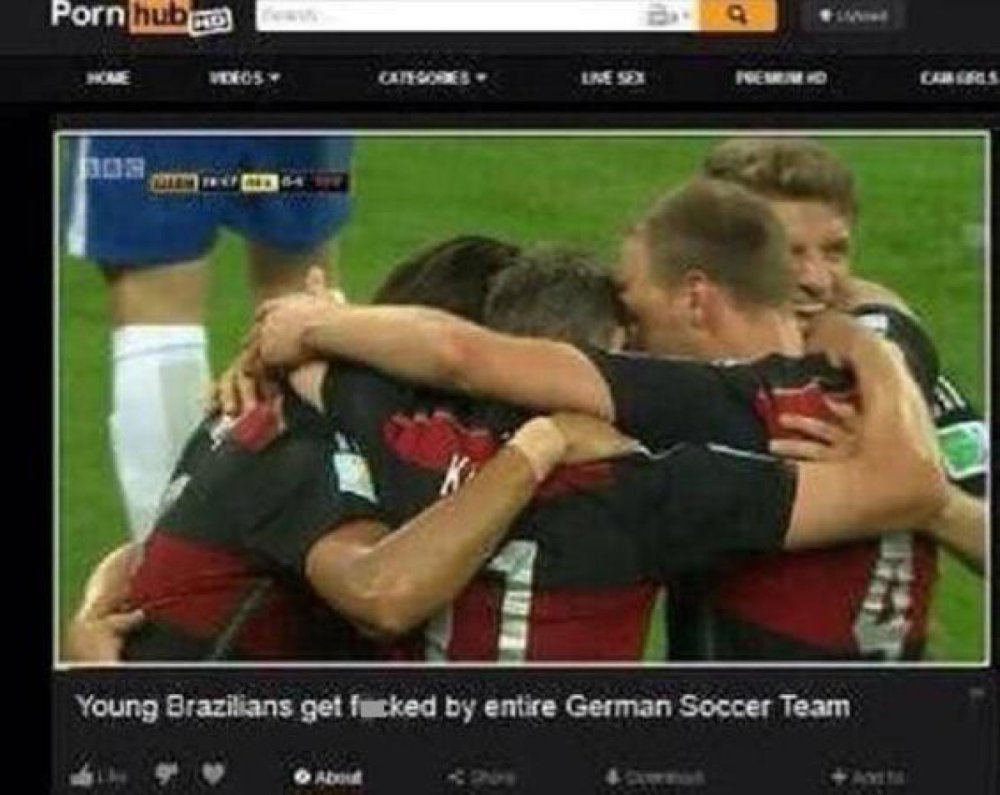 German Pornhab
