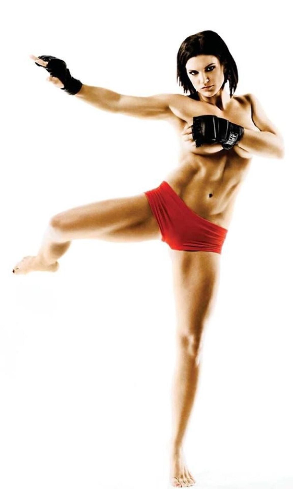 Queen MMA Gina Karano