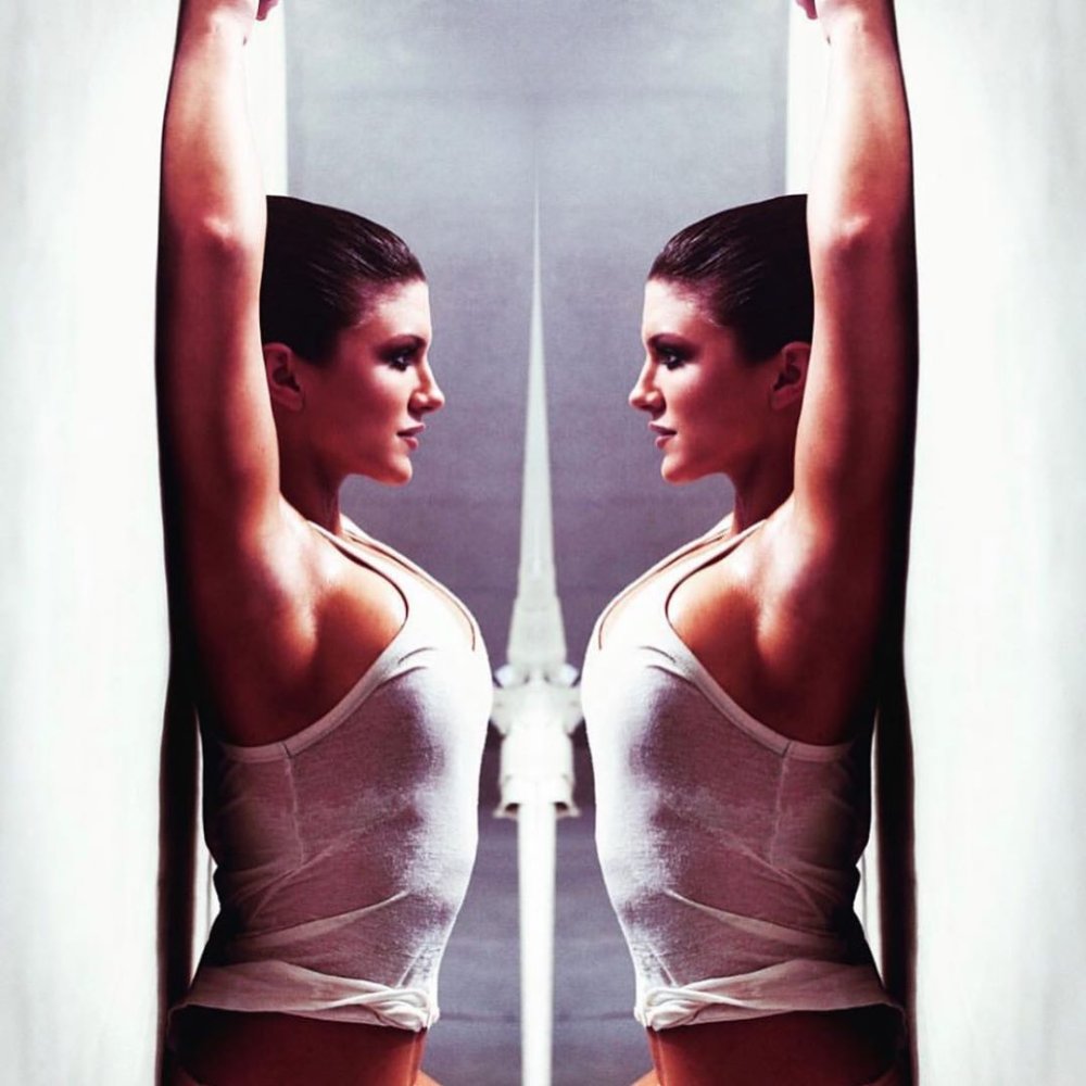 Gina Carano 2021