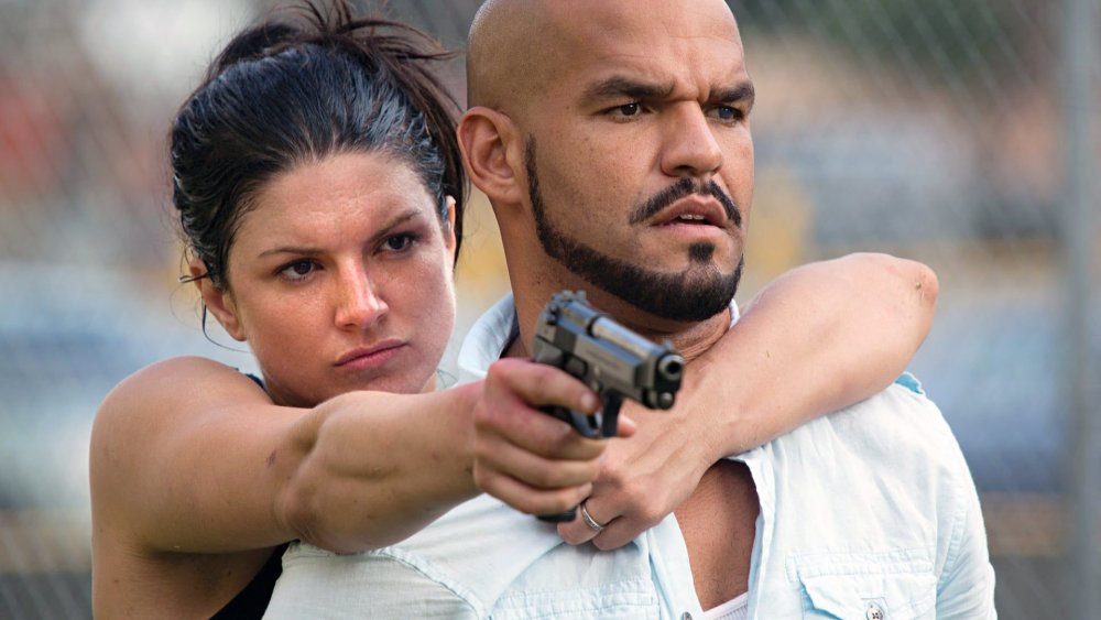 Gina Karano is hot