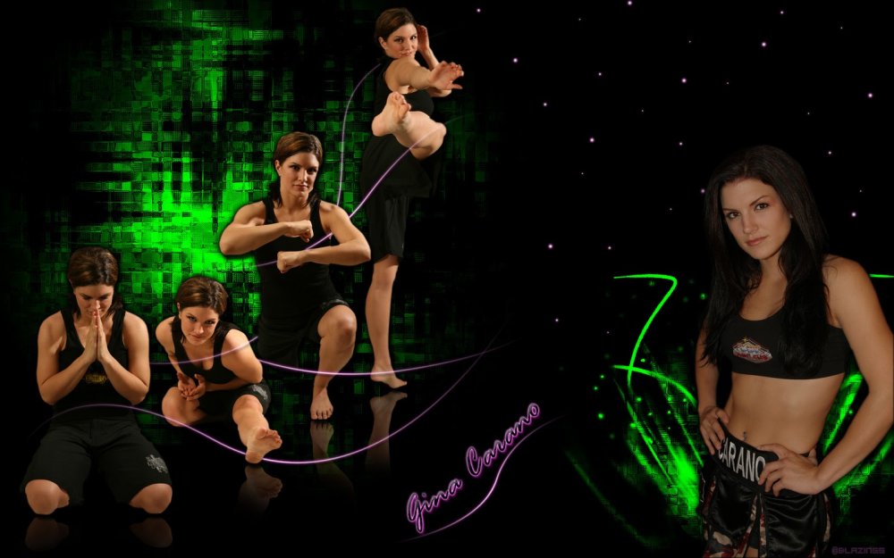 Gina MMA