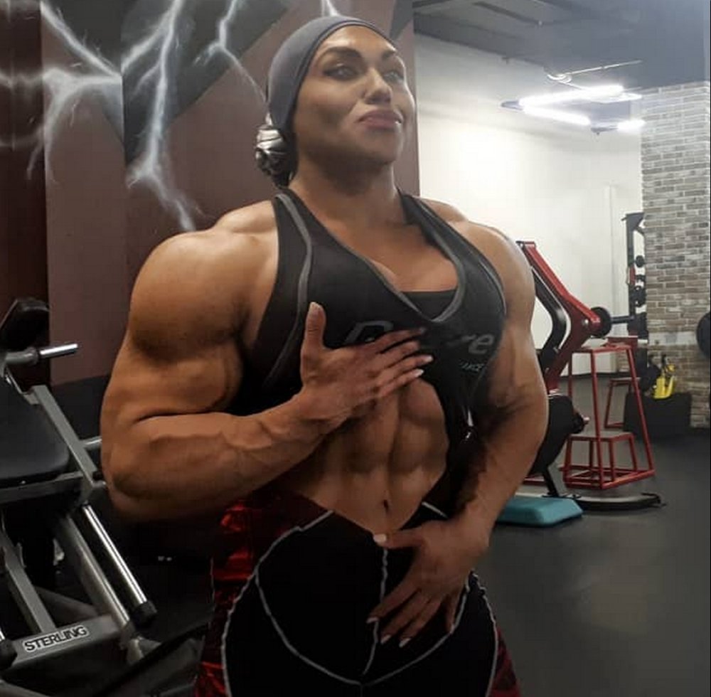 Natalia Amazon Trukhina