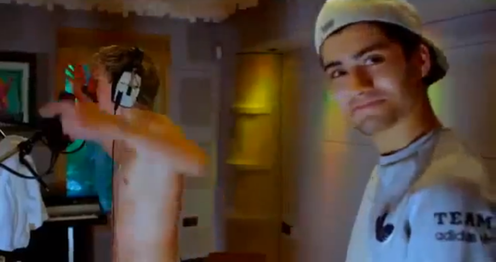 Harry Styles Underpants