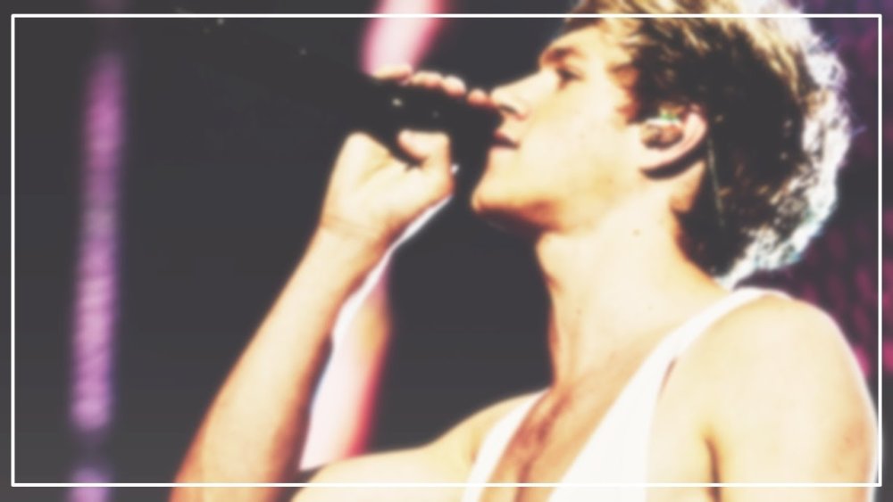 Niall Horan On the Loose